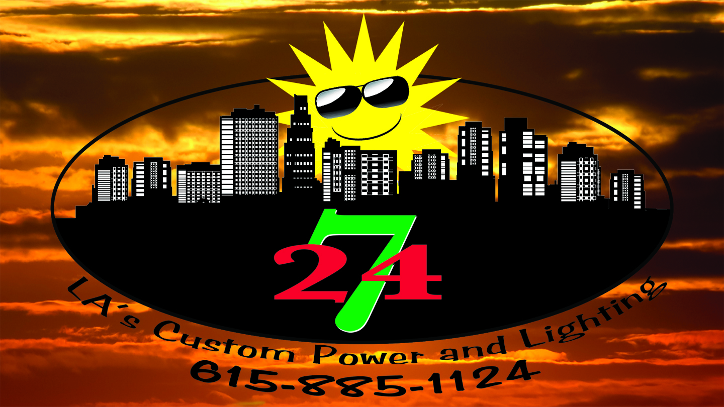LA'S CUSTOM POWER & LIGHTING